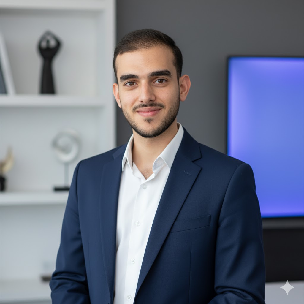 Momen Saleh - Graphic Designer and UI UX Designer in Seattle
