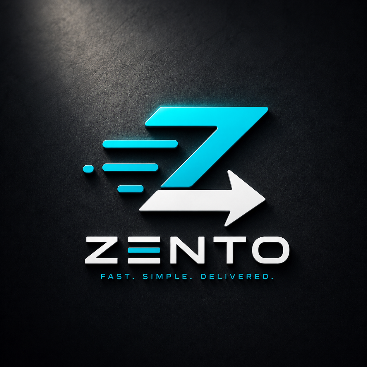ZENTO Brand Identity and Branding Design by Momen Saleh